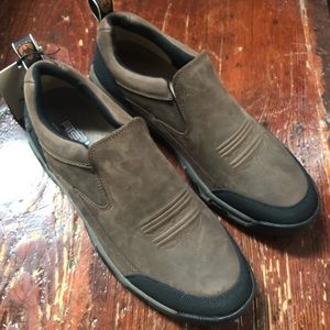 ARIAT Men's Rockwood Slip on Shoe